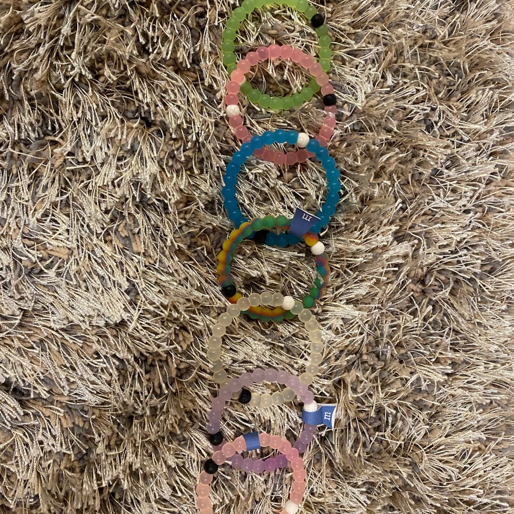 Lokai bracelets